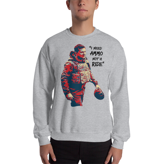 NEED AMMO! Sweatshirt