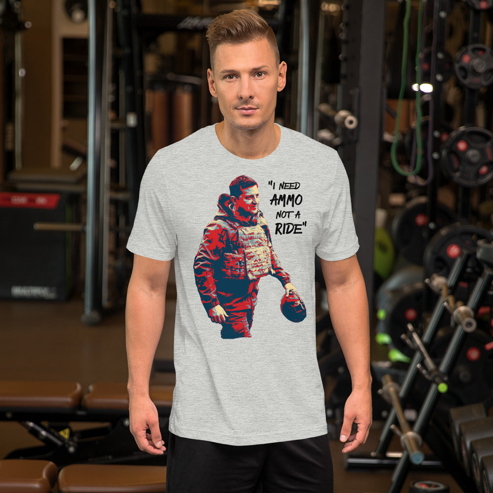 NEED AMMO! Tee – FriendlyCapitalist