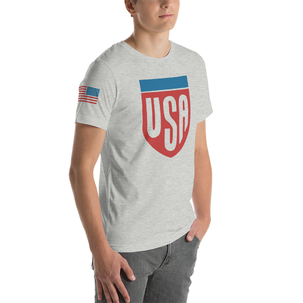 Short-Sleeve Unisex T-Shirt