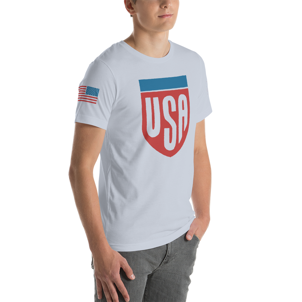 Short-Sleeve Unisex T-Shirt